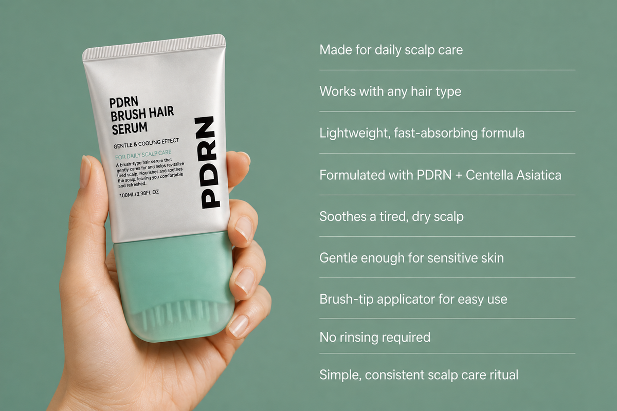 PDRN Scalp Renewal Serum