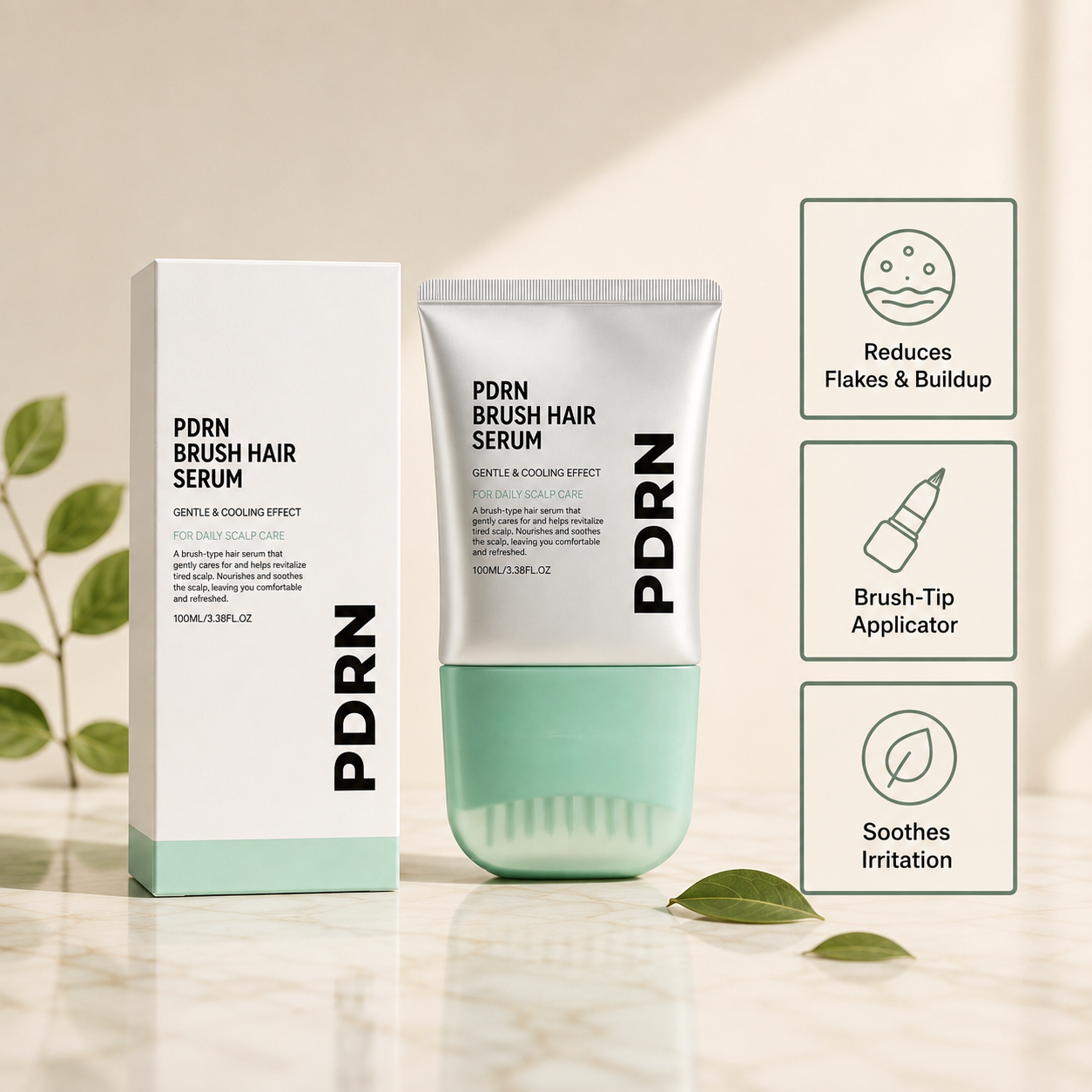 PDRN Scalp Renewal Serum