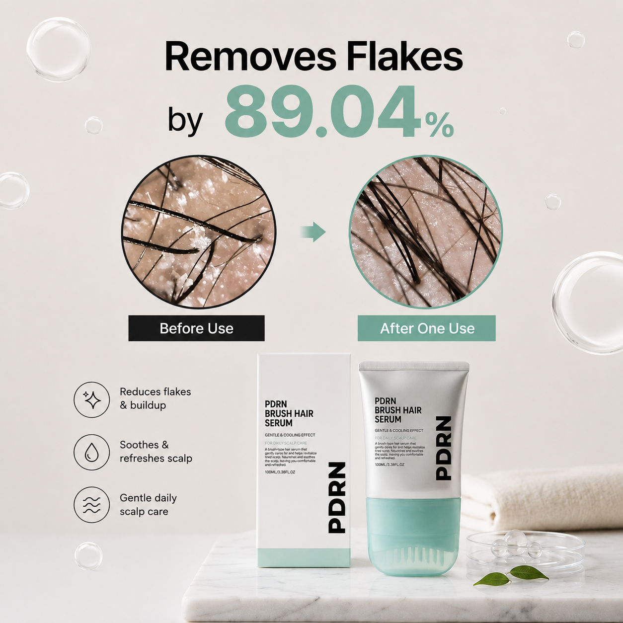 PDRN Scalp Renewal Serum